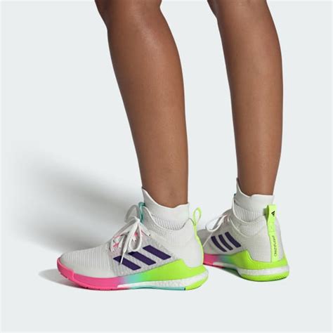 adidas mesh volleyball shoes.